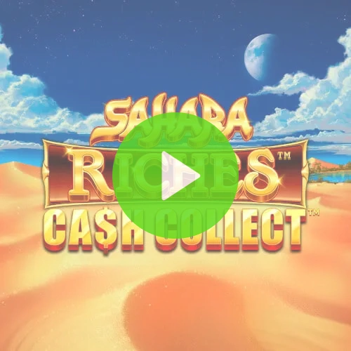 Sahara Riches